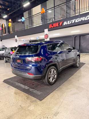 JEEP-COMPASS-1.3 T270 TURBO FLEX LONGITUDE AT6 JEEP-COMPASS-2023