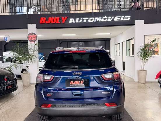 JEEP-COMPASS-1.3 T270 TURBO FLEX LONGITUDE AT6 JEEP-COMPASS-2023
