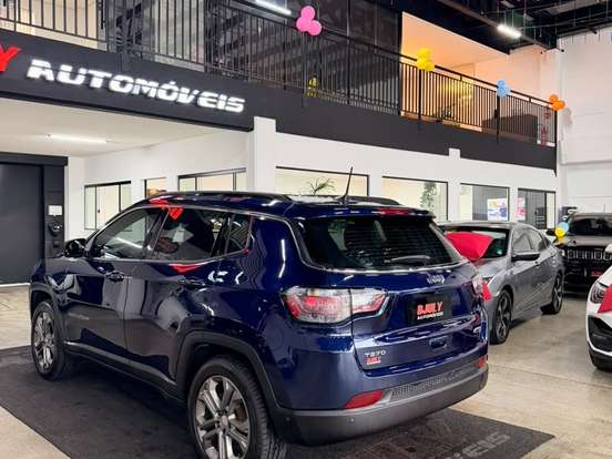 JEEP-COMPASS-1.3 T270 TURBO FLEX LONGITUDE AT6 JEEP-COMPASS-2023