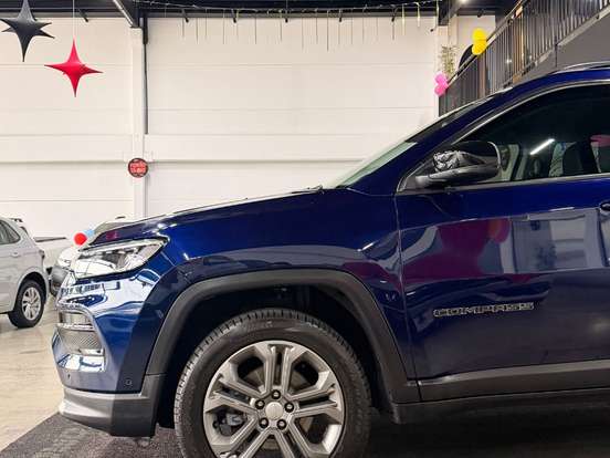 JEEP-COMPASS-1.3 T270 TURBO FLEX LONGITUDE AT6 JEEP-COMPASS-2023