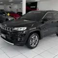 JEEP COMPASS 1.3 T270 TURBO FLEX LONGITUDE AT6 JEEP COMPASS 1.3 T270 TURBO FLEX LONGITUDE AT6