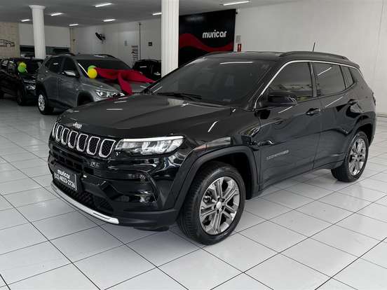 JEEP-COMPASS-1.3 T270 TURBO FLEX LONGITUDE AT6 JEEP-COMPASS-2023