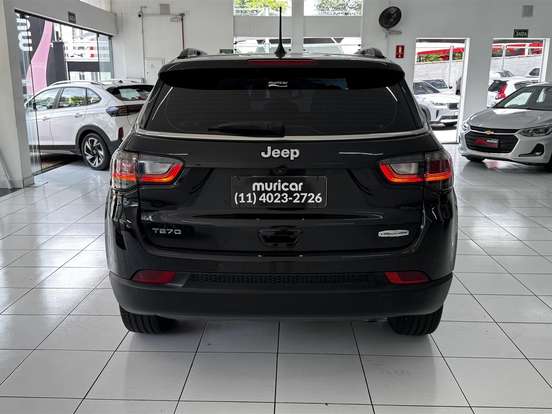 JEEP-COMPASS-1.3 T270 TURBO FLEX LONGITUDE AT6 JEEP-COMPASS-2023
