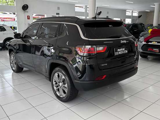 JEEP-COMPASS-1.3 T270 TURBO FLEX LONGITUDE AT6 JEEP-COMPASS-2023