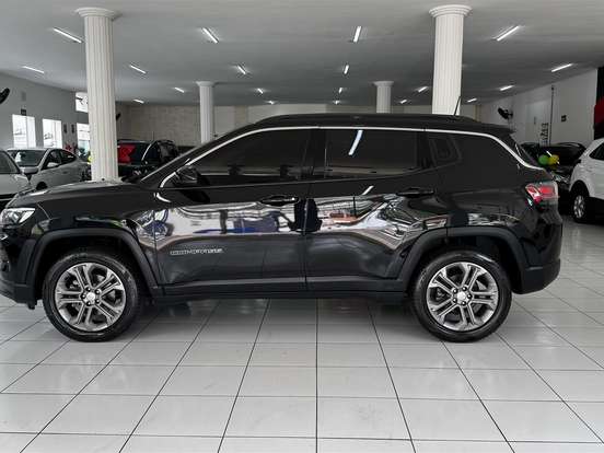 JEEP-COMPASS-1.3 T270 TURBO FLEX LONGITUDE AT6 JEEP-COMPASS-2023