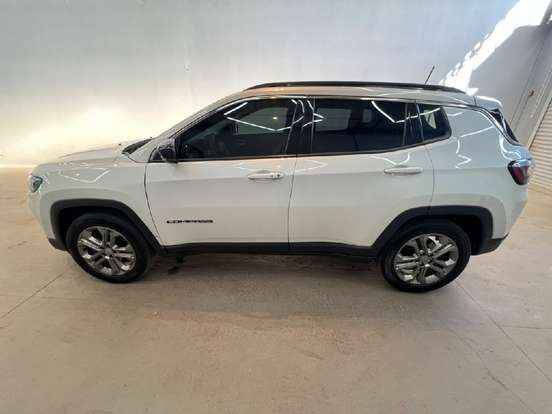 JEEP-COMPASS-1.3 T270 TURBO FLEX LONGITUDE AT6 JEEP-COMPASS-2022