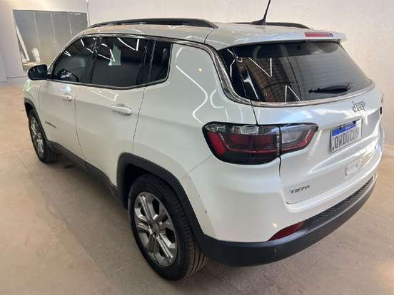 JEEP-COMPASS-1.3 T270 TURBO FLEX LONGITUDE AT6 JEEP-COMPASS-2022