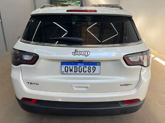 JEEP-COMPASS-1.3 T270 TURBO FLEX LONGITUDE AT6 JEEP-COMPASS-2022