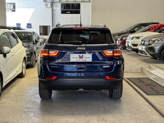 JEEP-COMPASS-1.3 T270 TURBO FLEX LONGITUDE AT6 JEEP-COMPASS-2023