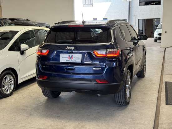 JEEP-COMPASS-1.3 T270 TURBO FLEX LONGITUDE AT6 JEEP-COMPASS-2023