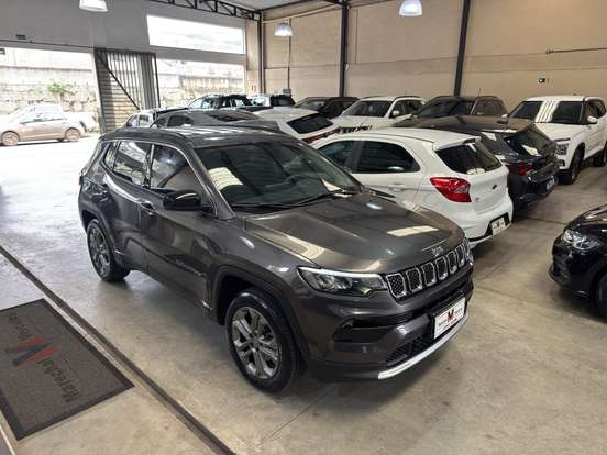JEEP-COMPASS-1.3 T270 TURBO FLEX LONGITUDE AT6 JEEP-COMPASS-2023