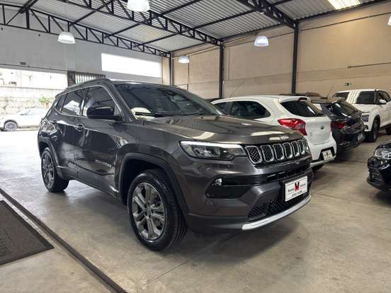 JEEP-COMPASS-1.3 T270 TURBO FLEX LONGITUDE AT6 JEEP-COMPASS-2023