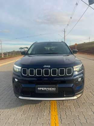 JEEP-COMPASS-1.3 T270 TURBO FLEX LONGITUDE AT6 JEEP-COMPASS-2024