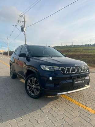 JEEP-COMPASS-1.3 T270 TURBO FLEX LONGITUDE AT6 JEEP-COMPASS-2024