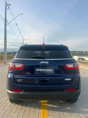 JEEP-COMPASS-1.3 T270 TURBO FLEX LONGITUDE AT6 JEEP-COMPASS-2024