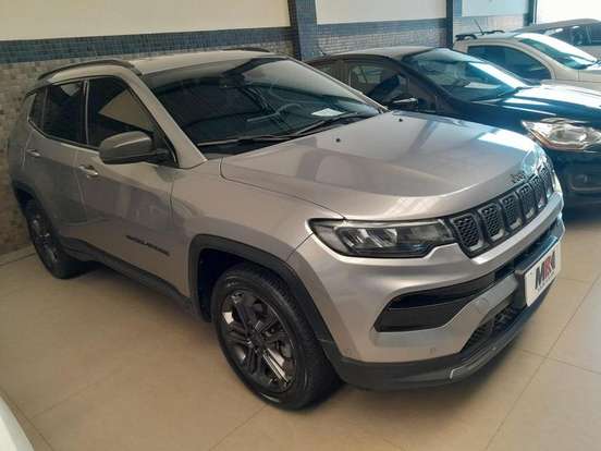 JEEP-COMPASS-1.3 T270 TURBO FLEX LONGITUDE AT6 JEEP-COMPASS-2021