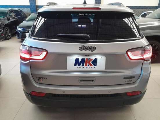 JEEP-COMPASS-1.3 T270 TURBO FLEX LONGITUDE AT6 JEEP-COMPASS-2021