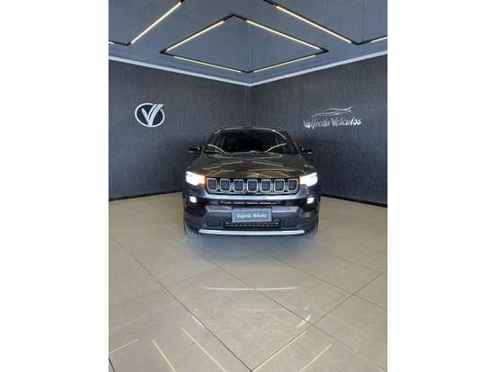 JEEP-COMPASS-1.3 T270 TURBO FLEX LONGITUDE AT6 JEEP-COMPASS-2022