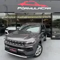 JEEP COMPASS 1.3 T270 TURBO FLEX LONGITUDE AT6 JEEP COMPASS 1.3 T270 TURBO FLEX LONGITUDE AT6