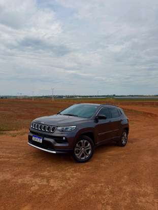 JEEP-COMPASS-1.3 T270 TURBO FLEX LONGITUDE AT6 JEEP-COMPASS-2023