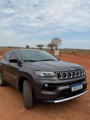 JEEP-COMPASS-1.3 T270 TURBO FLEX LONGITUDE AT6 JEEP-COMPASS-2023