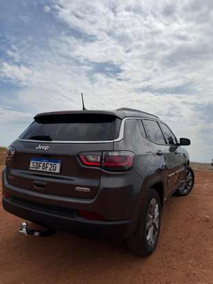JEEP-COMPASS-1.3 T270 TURBO FLEX LONGITUDE AT6 JEEP-COMPASS-2023