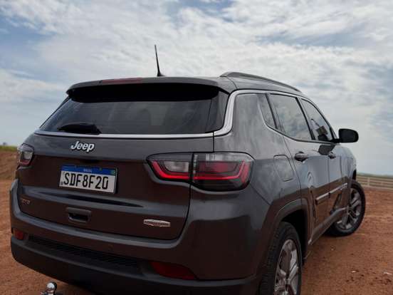 JEEP-COMPASS-1.3 T270 TURBO FLEX LONGITUDE AT6 JEEP-COMPASS-2023