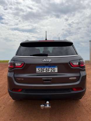 JEEP-COMPASS-1.3 T270 TURBO FLEX LONGITUDE AT6 JEEP-COMPASS-2023