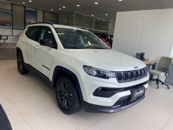 JEEP-COMPASS-1.3 T270 TURBO FLEX LONGITUDE AT6 JEEP-COMPASS-2025