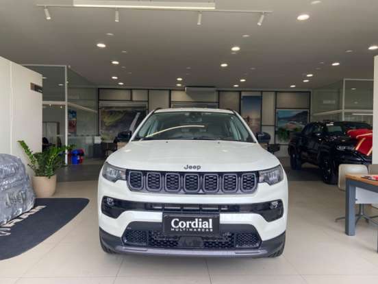 JEEP-COMPASS-1.3 T270 TURBO FLEX LONGITUDE AT6 JEEP-COMPASS-2025