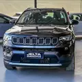 JEEP COMPASS 1.3 T270 TURBO FLEX LONGITUDE AT6 JEEP COMPASS 1.3 T270 TURBO FLEX LONGITUDE AT6