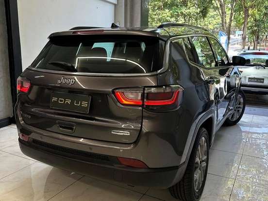 JEEP-COMPASS-1.3 T270 TURBO FLEX LONGITUDE AT6 JEEP-COMPASS-2023