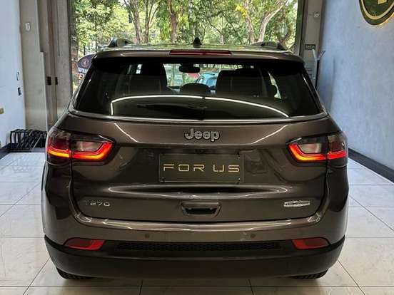 JEEP-COMPASS-1.3 T270 TURBO FLEX LONGITUDE AT6 JEEP-COMPASS-2023