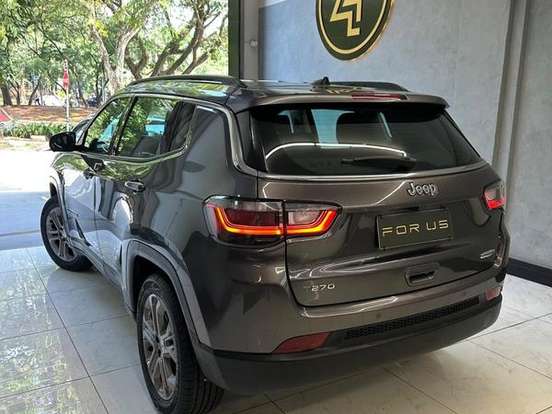 JEEP-COMPASS-1.3 T270 TURBO FLEX LONGITUDE AT6 JEEP-COMPASS-2023
