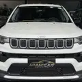 JEEP COMPASS 1.3 T270 TURBO FLEX LONGITUDE AT6 JEEP COMPASS 1.3 T270 TURBO FLEX LONGITUDE AT6
