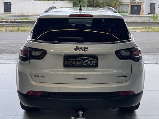 JEEP-COMPASS-1.3 T270 TURBO FLEX LONGITUDE AT6 JEEP-COMPASS-2021