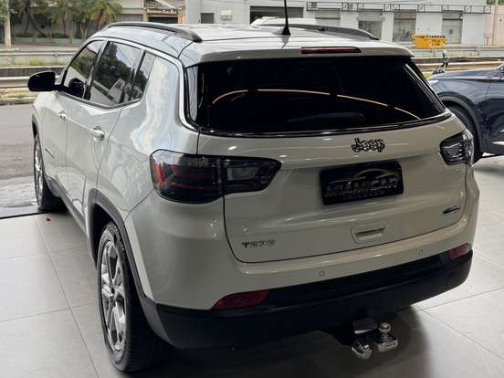 JEEP-COMPASS-1.3 T270 TURBO FLEX LONGITUDE AT6 JEEP-COMPASS-2021