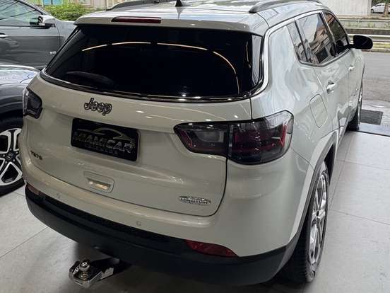 JEEP-COMPASS-1.3 T270 TURBO FLEX LONGITUDE AT6 JEEP-COMPASS-2021