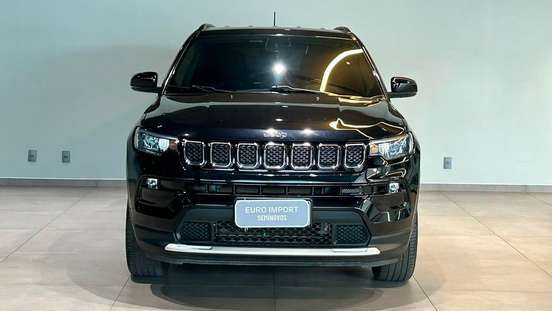 JEEP-COMPASS-1.3 T270 TURBO FLEX LONGITUDE AT6 JEEP-COMPASS-2022