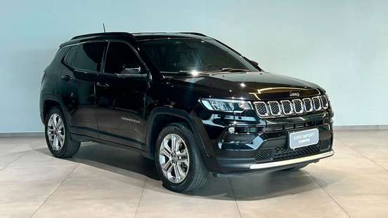 JEEP-COMPASS-1.3 T270 TURBO FLEX LONGITUDE AT6 JEEP-COMPASS-2022