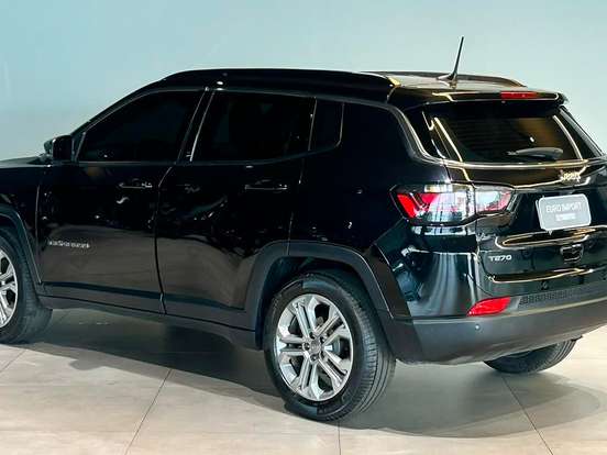 JEEP-COMPASS-1.3 T270 TURBO FLEX LONGITUDE AT6 JEEP-COMPASS-2022