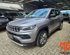 JEEP COMPASS 1.3 T270 TURBO FLEX LONGITUDE AT6 JEEP COMPASS 1.3 T270 TURBO FLEX LONGITUDE AT6