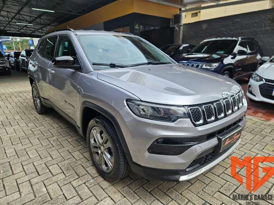 JEEP-COMPASS-1.3 T270 TURBO FLEX LONGITUDE AT6 JEEP-COMPASS-2023