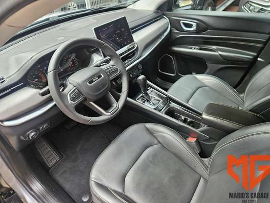 JEEP-COMPASS-1.3 T270 TURBO FLEX LONGITUDE AT6 JEEP-COMPASS-2023