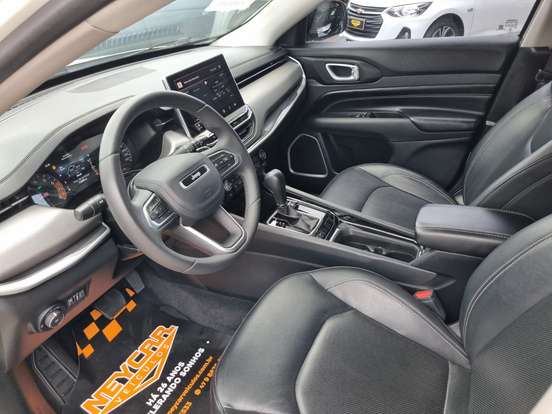JEEP-COMPASS-1.3 T270 TURBO FLEX LONGITUDE AT6 JEEP-COMPASS-2023