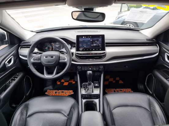 JEEP-COMPASS-1.3 T270 TURBO FLEX LONGITUDE AT6 JEEP-COMPASS-2023