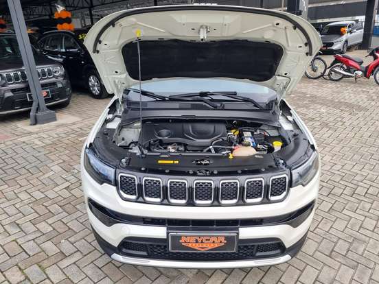 JEEP-COMPASS-1.3 T270 TURBO FLEX LONGITUDE AT6 JEEP-COMPASS-2023