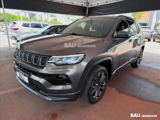 JEEP-COMPASS-1.3 T270 TURBO FLEX LONGITUDE AT6 JEEP-COMPASS-2021