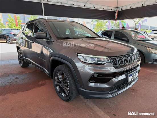 JEEP-COMPASS-1.3 T270 TURBO FLEX LONGITUDE AT6 JEEP-COMPASS-2021