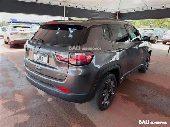 JEEP-COMPASS-1.3 T270 TURBO FLEX LONGITUDE AT6 JEEP-COMPASS-2021